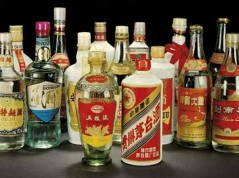 颍东回收茅台酒老酒